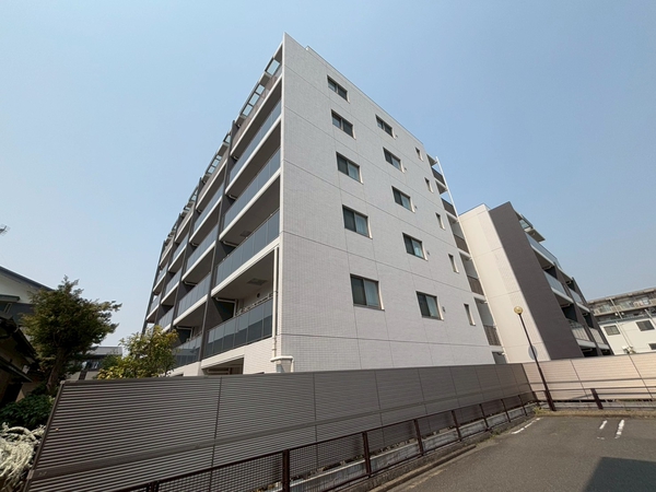 【エクセレントシティ西船橋Ⅳ】外観
