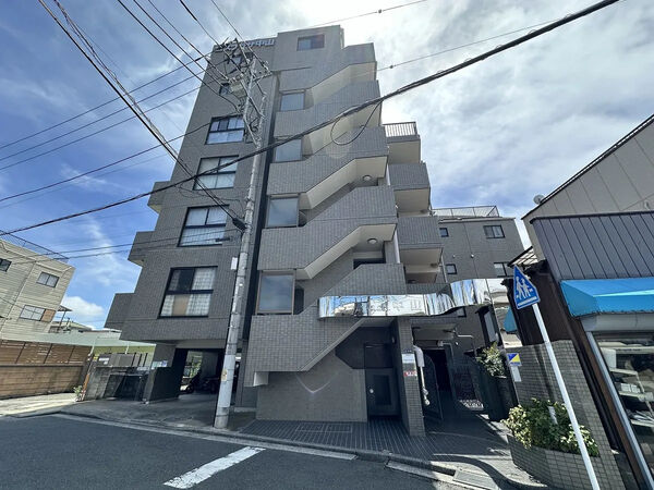 【エスプラザ中山】外観