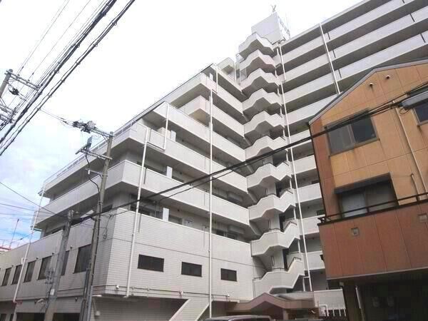 【ビバリーハウス王子公園】外観１