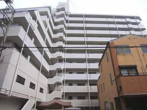 【ビバリーハウス王子公園】外観２