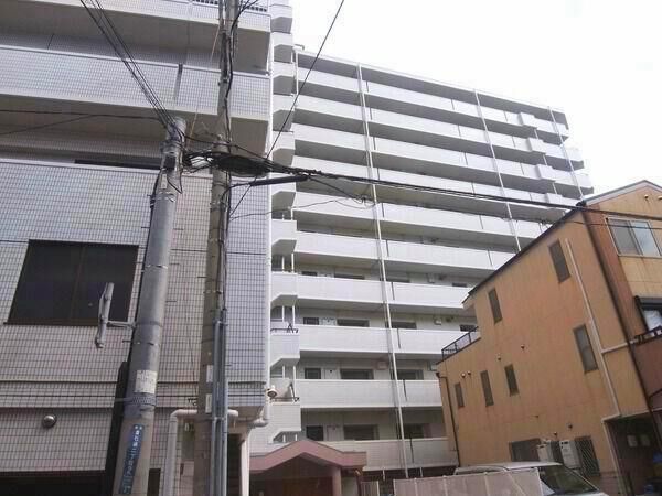 【ビバリーハウス王子公園】外観４