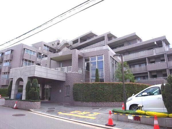 【シティウインズ千葉登戸】外観1