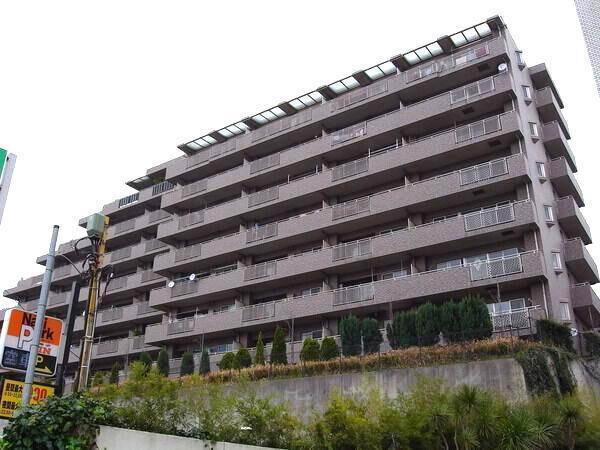 【シティウインズ千葉登戸】外観2 【シティウインズ千葉登戸】外観2