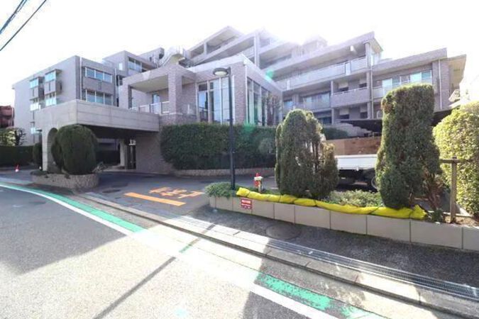 【シティウインズ千葉登戸】外観3