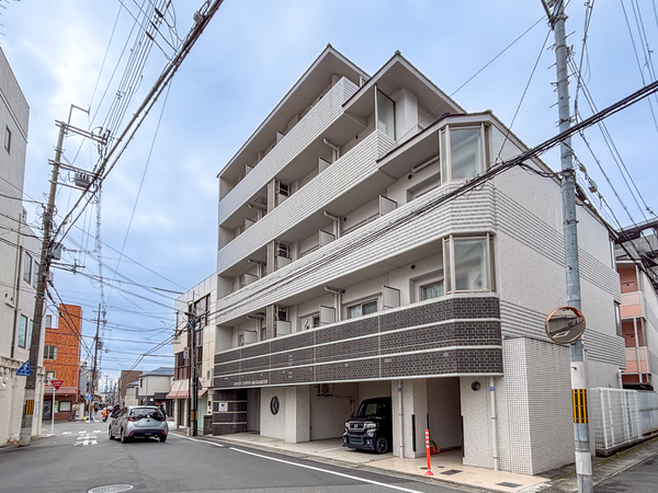 【インベスト京都修学院】外観