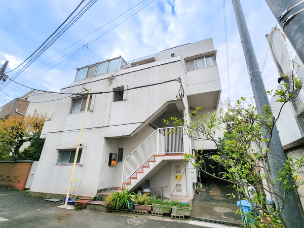 【シェトワ広尾】外観