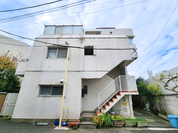 【シェトワ広尾】外観