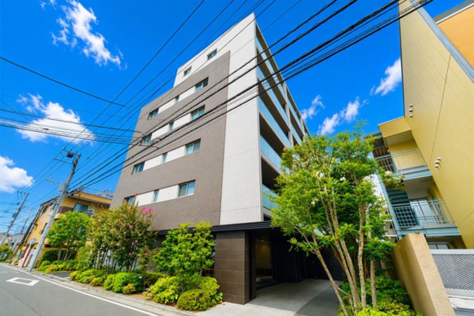 イニシア新川崎ハウス