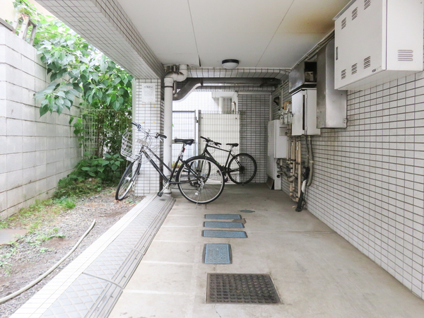 【日興パレス小金井PART2】その他施設 【日興パレス小金井PART2】その他施設