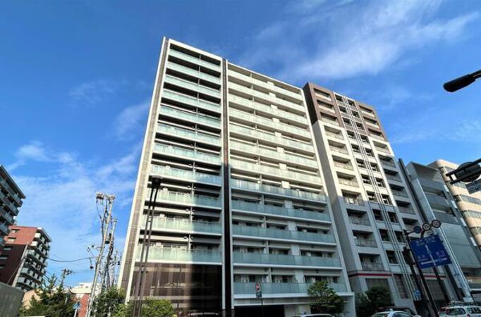 【デュオヴェール仙台上杉】外観写真