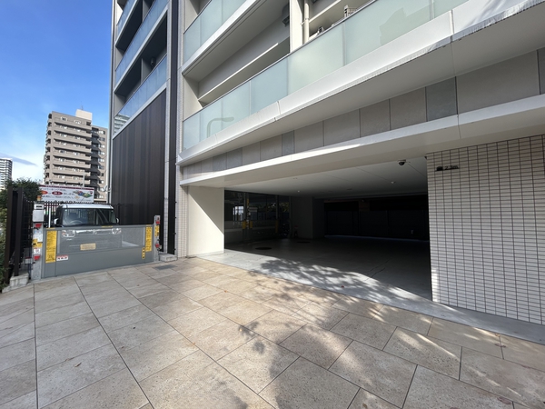 【デュオヴェール仙台上杉】機械式駐車場