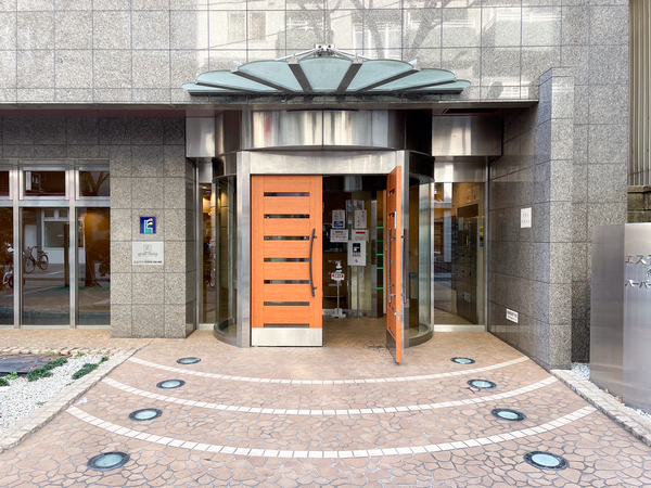 【エステムコート神戸ハーバーランド前2】エントランス