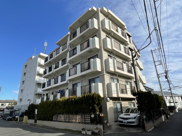 【エクセル本厚木】外観
