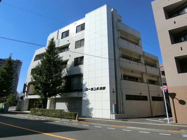 【ローラン武蔵野】外観写真