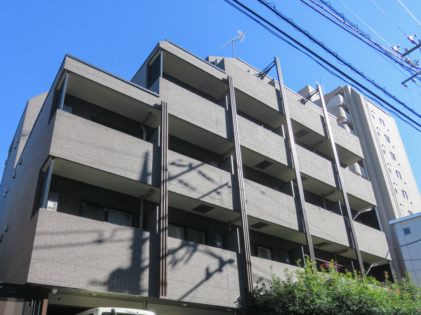 【レガリス品川戸越】外観 【レガリス品川戸越】外観