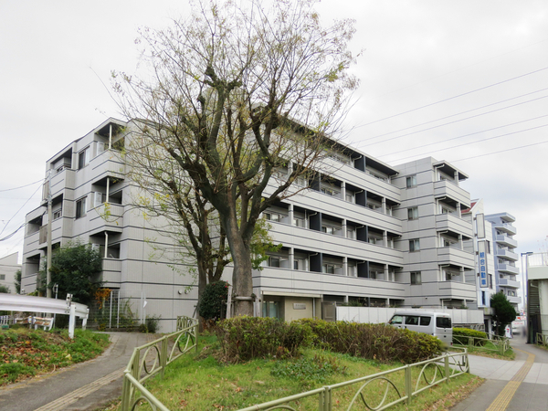 【ブライズ練馬ノース】外観