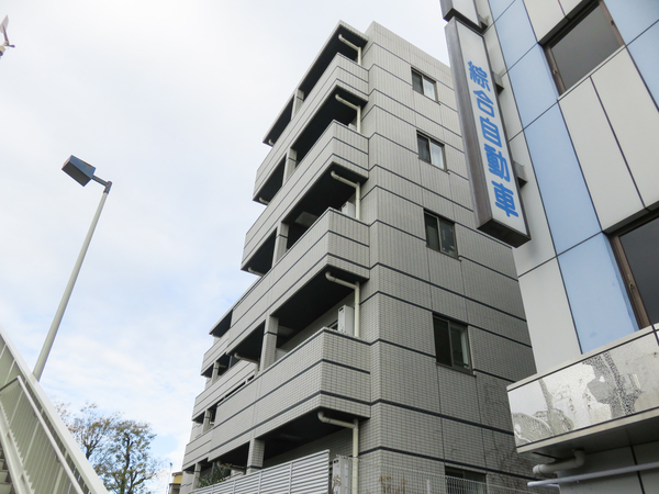 【ブライズ練馬ノース】外観