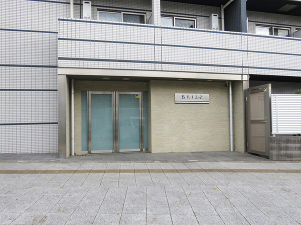 【ブライズ練馬ノース】エントランス