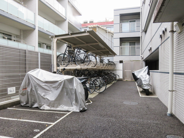 【ブライズ練馬ノース】その他施設 【ブライズ練馬ノース】その他施設