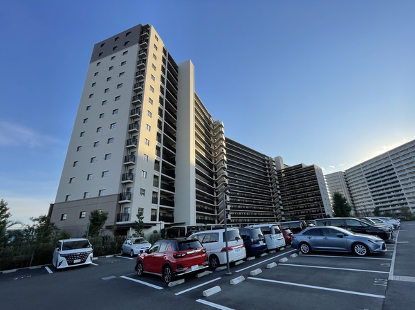 【ルピアグランデ浦和美園】外観