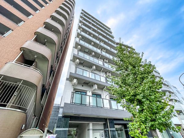 【ティモーネ羽田エアポート】外観