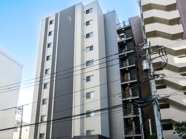 【ヴェリテージ文京茗荷谷】外観