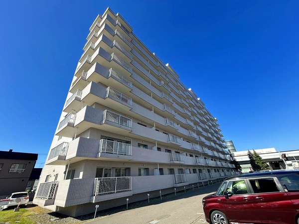 ダイヤモンドメゾン新川