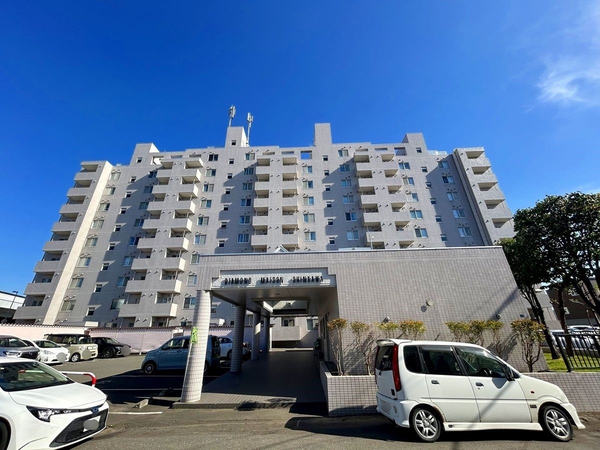 ダイヤモンドメゾン新川
