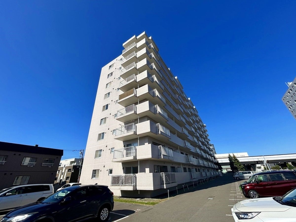 ダイヤモンドメゾン新川