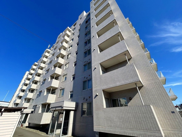 ダイヤモンドメゾン新川