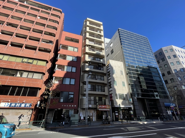 藤和新宿御苑コープ
