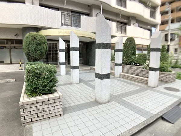 【ダイアパレス五橋カルテット】エントランス２