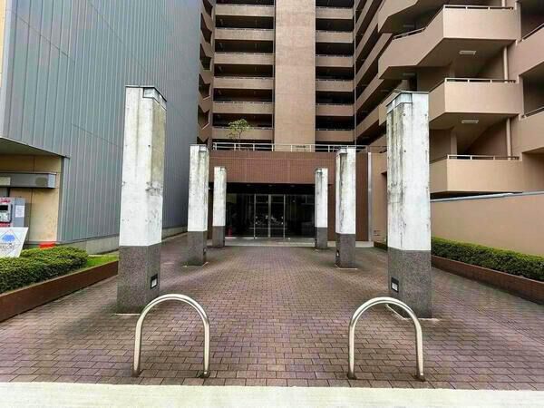 【フォルクローレ瀬田】エントランス1 【フォルクローレ瀬田】エントランス1