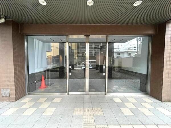 【フォルクローレ瀬田】エントランス2 【フォルクローレ瀬田】エントランス2