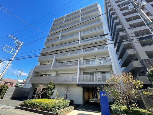 【クオス小田原3】外観