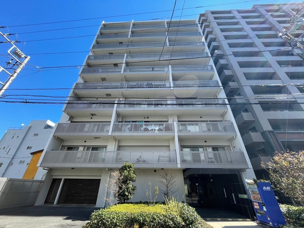 【クオス小田原3】外観