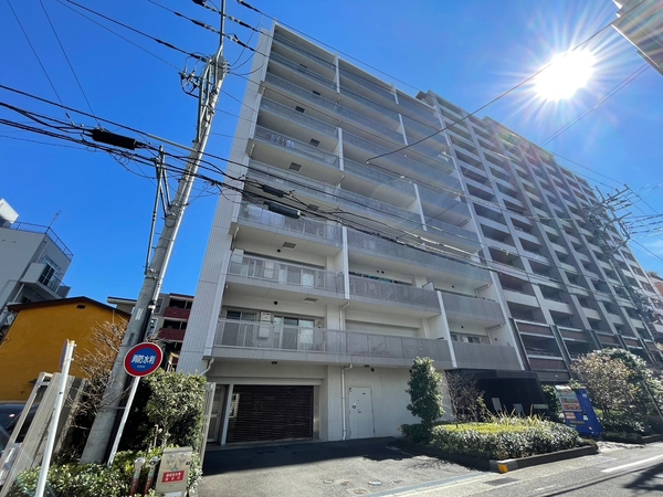 【クオス小田原3】外観
