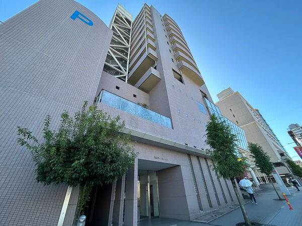 【知立パークホームズ】外観 【知立パークホームズ】外観