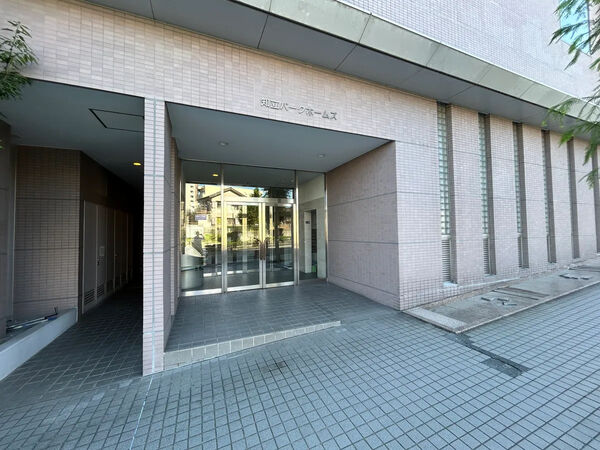 【知立パークホームズ】エントランス 【知立パークホームズ】エントランス