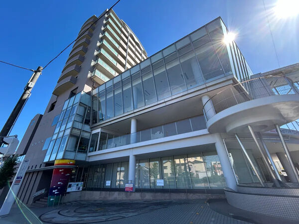 【知立パークホームズ】外観 【知立パークホームズ】外観