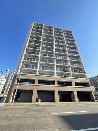 【デュオヒルズ円山ファースト】外観 【デュオヒルズ円山ファースト】外観