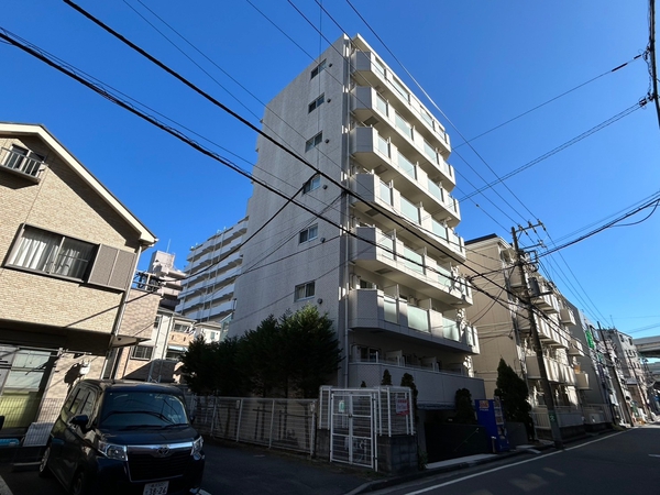 【リヴシティ横濱新川町】外観
