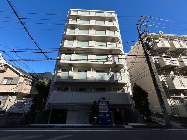 【リヴシティ横濱新川町】外観