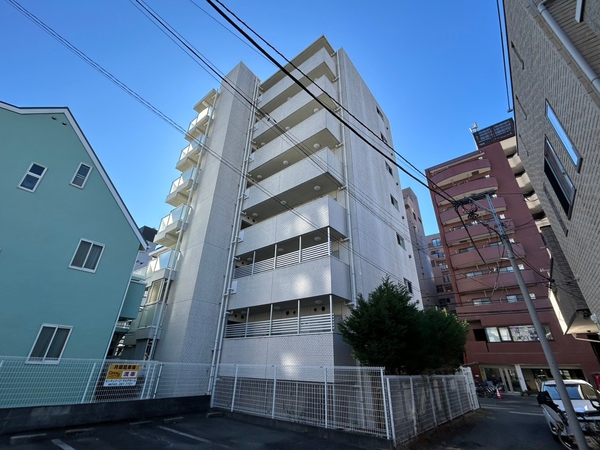 【リヴシティ横濱新川町】外観