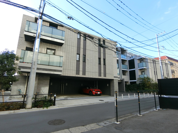 【オープンレジデンシア小竹向原】外観