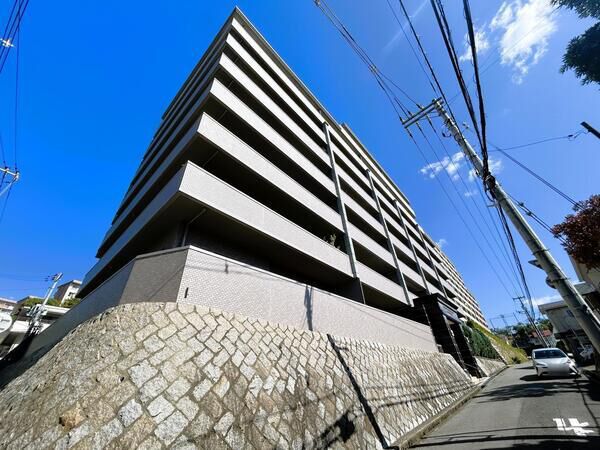 【フローレンス牛田早稲田グランドアーク】外観