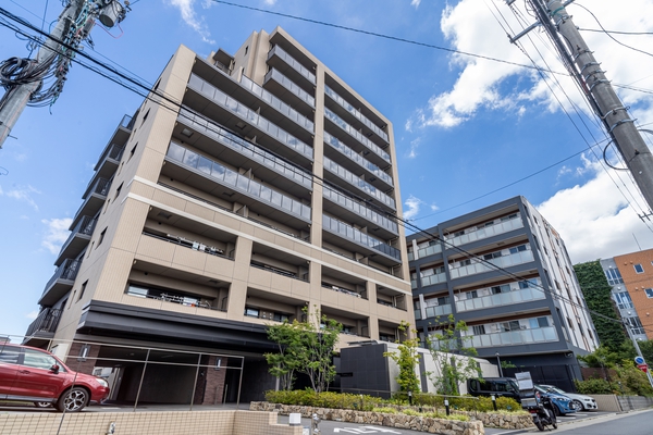 【サンメゾン瑞穂桜山】外観写真