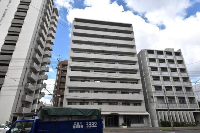 藤和シティコープ舟入 1枚目 藤和シティコープ舟入