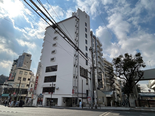 【カーサ元町】外観