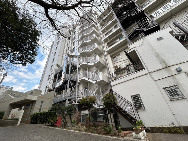 【カーサ元町】外観